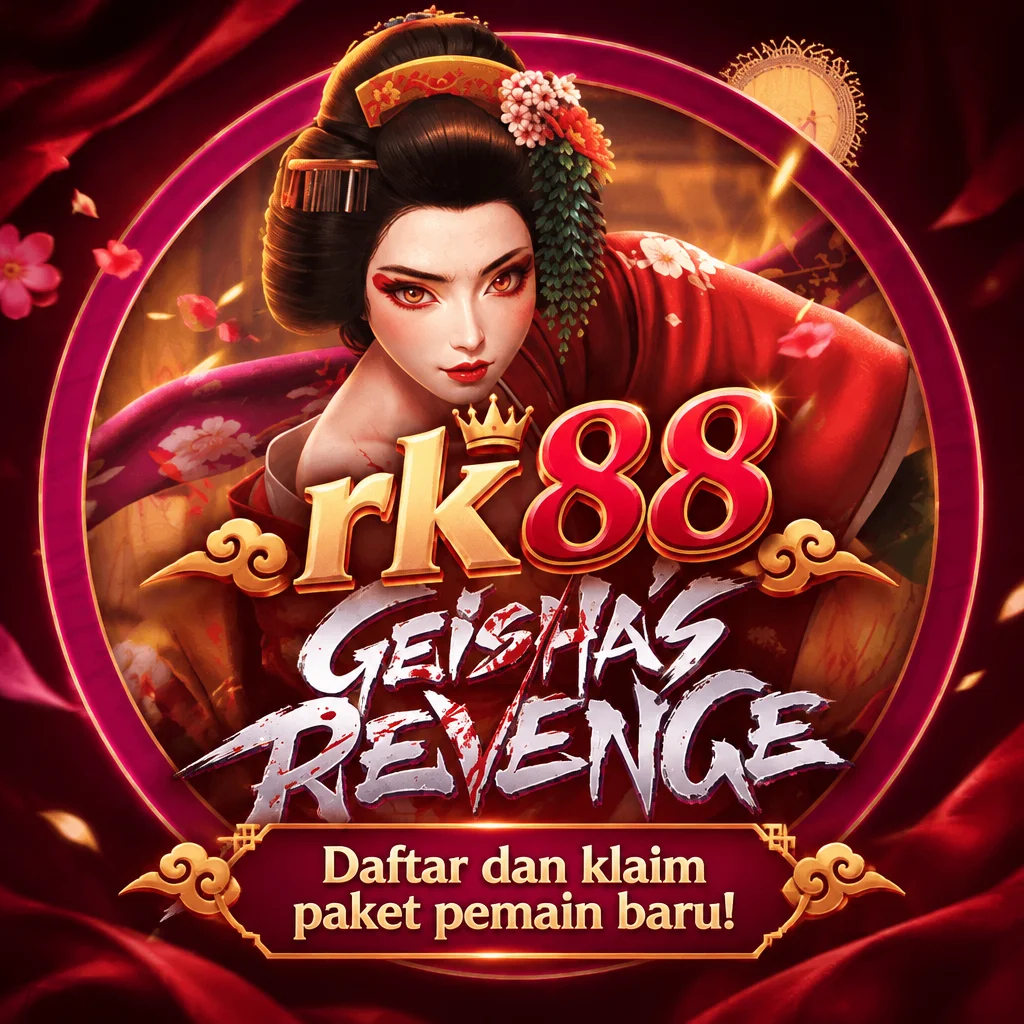 rk88 · Geisha Revenge