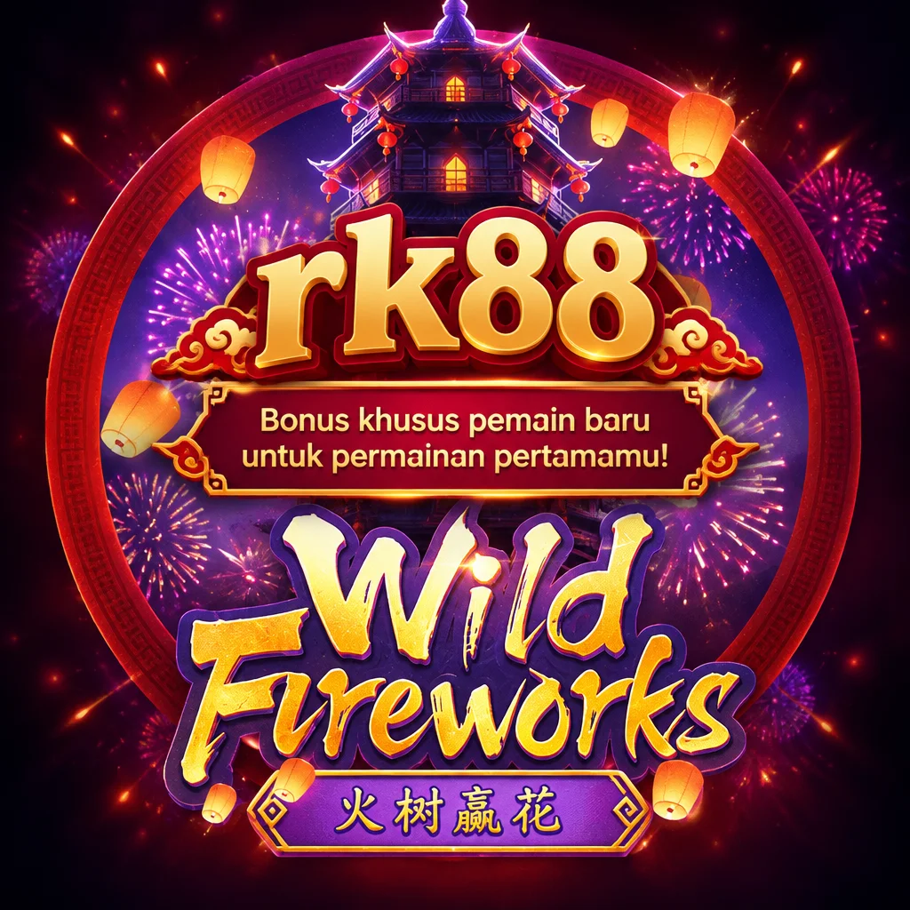 rk88 · Wild Fireworks