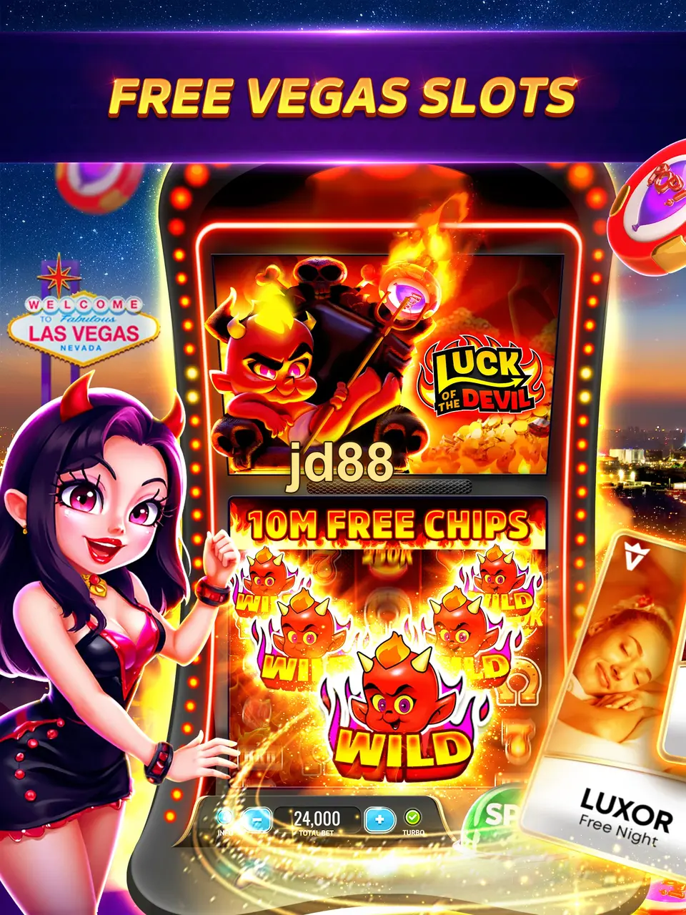jd88 APK