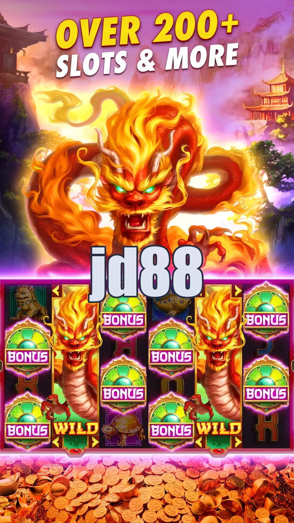 jd88 Ảnh chụp màn hình - APK Chính thức
